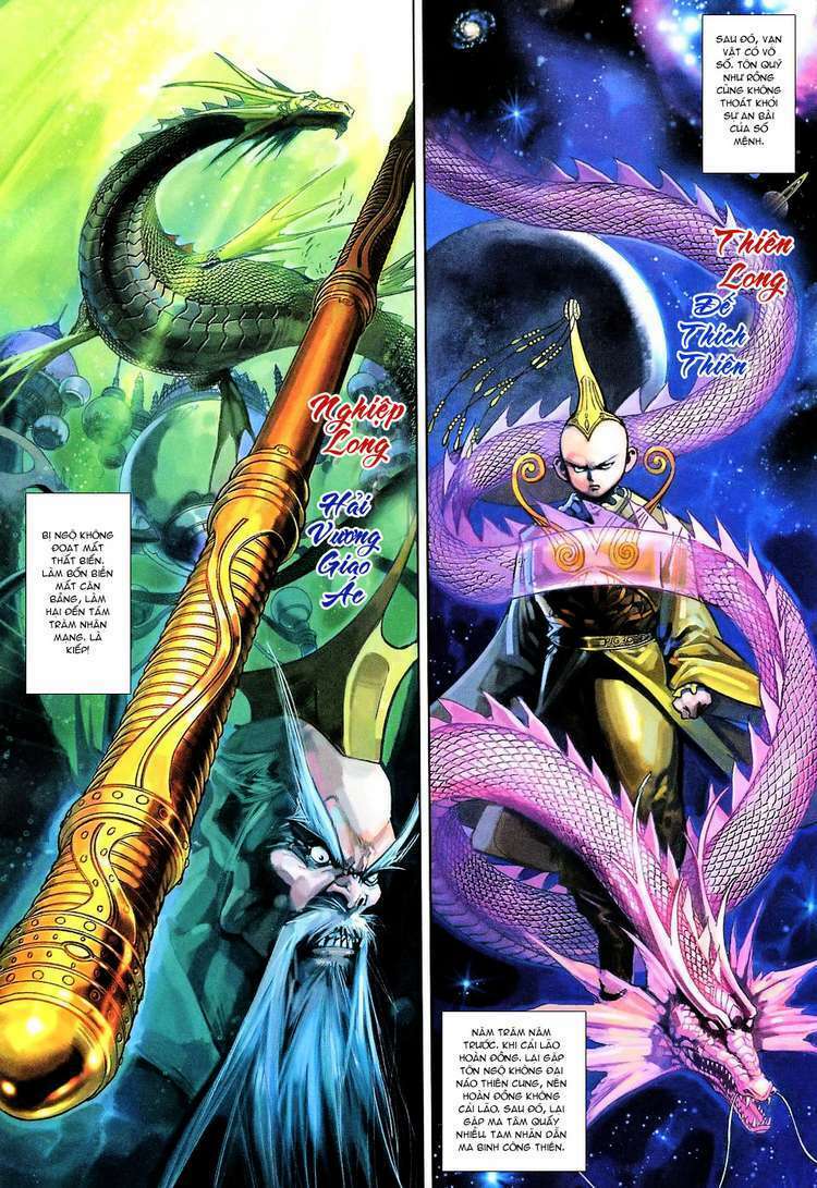 đại thánh vương chapter 129 3