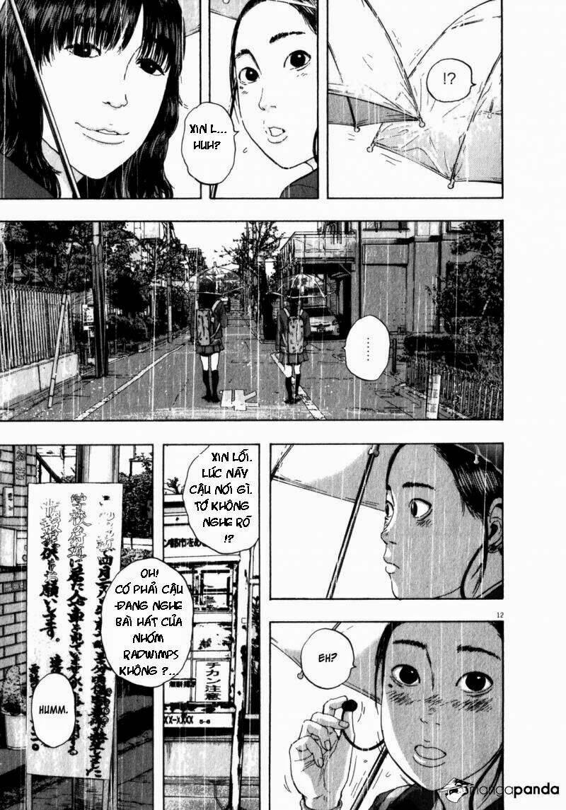 tôi là người hùng chapter 37 12