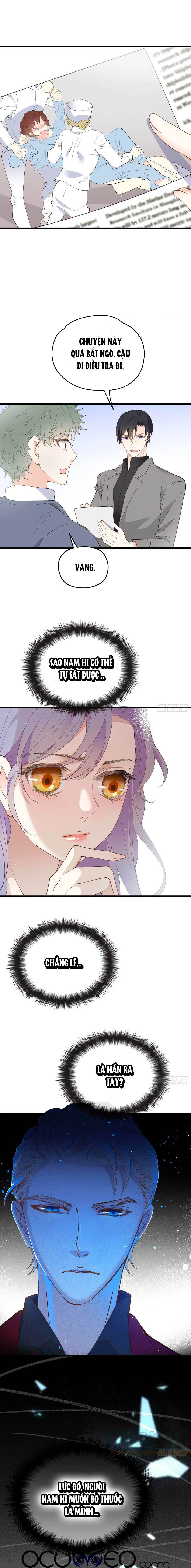 một vợ yêu, một bé con chapter 123 2