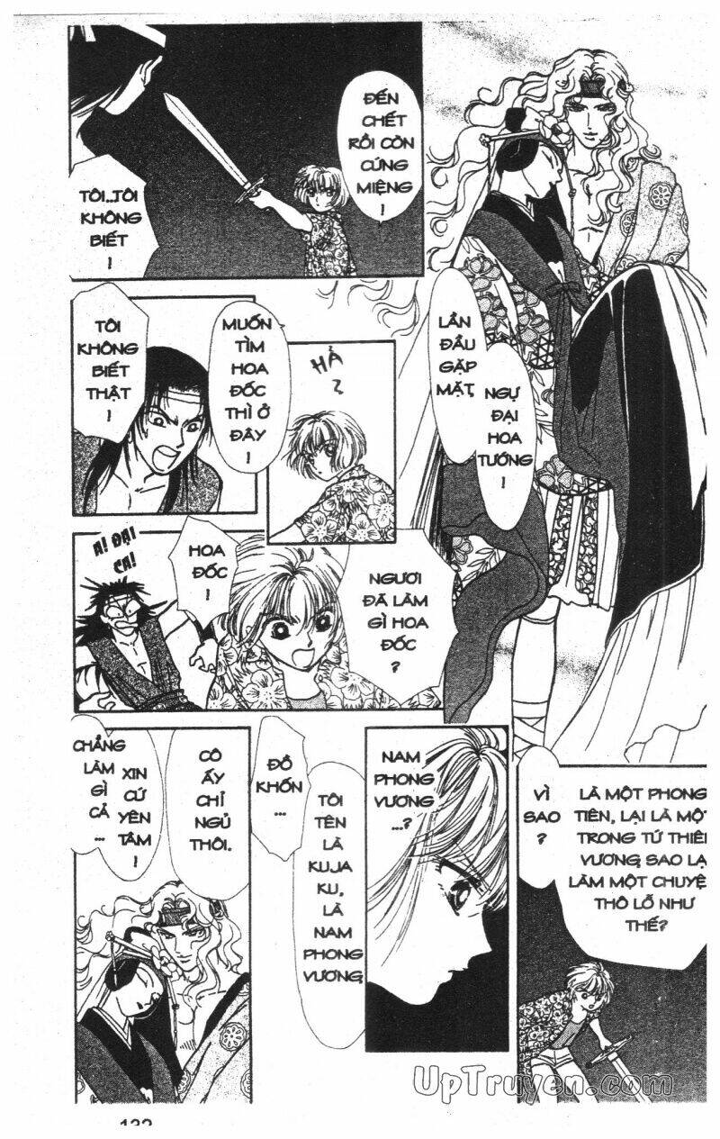 hoàng tử hoa - bud boy chapter 6 132