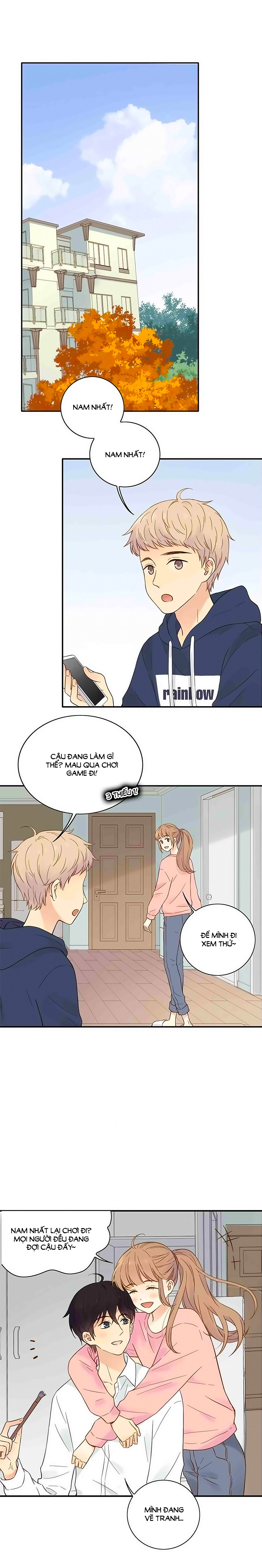 Bạc Hà Chi Hạ 2 chapter 62 - Trang 3