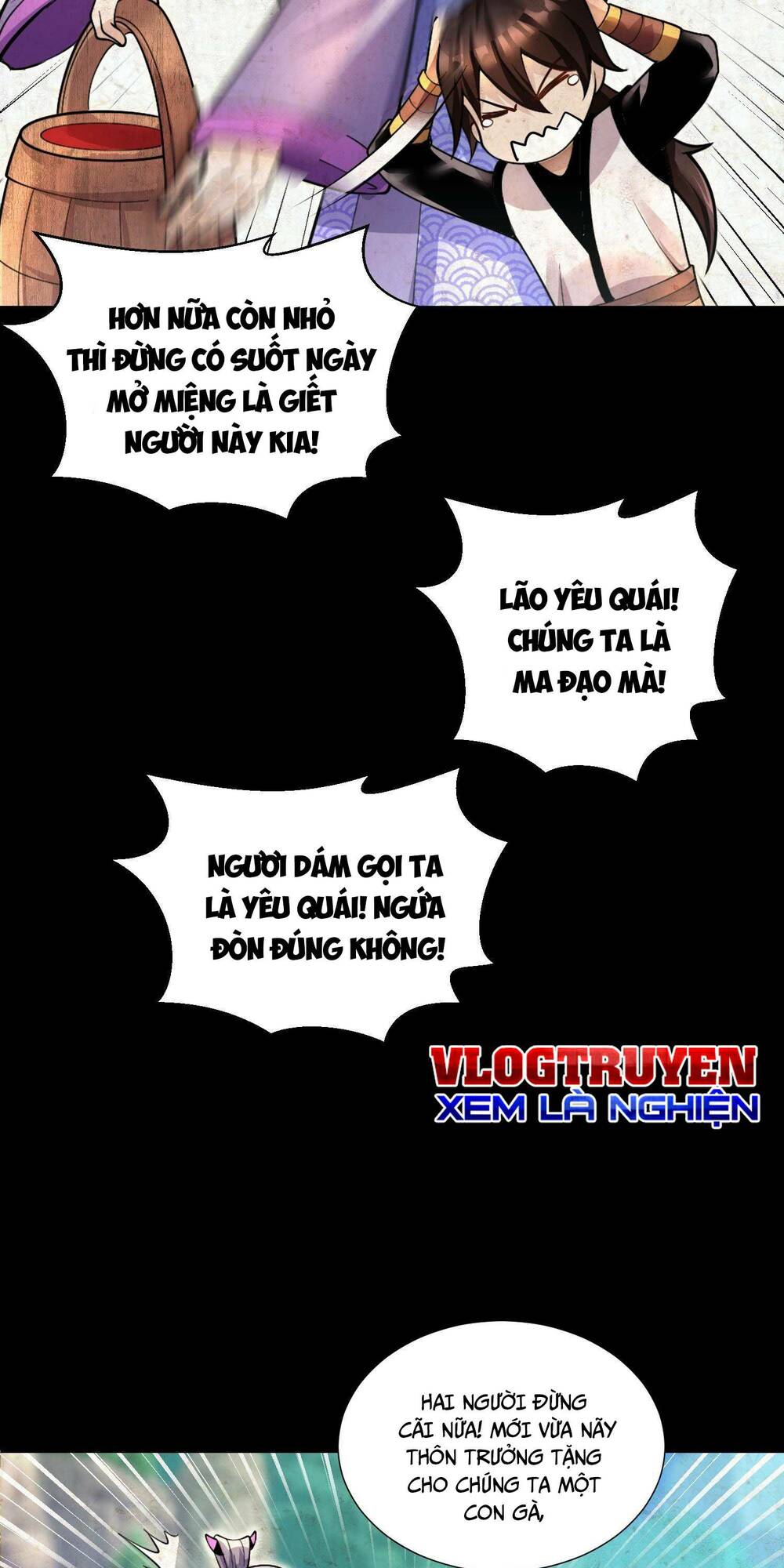 ma đạo giới bất ổn chapter 9 8