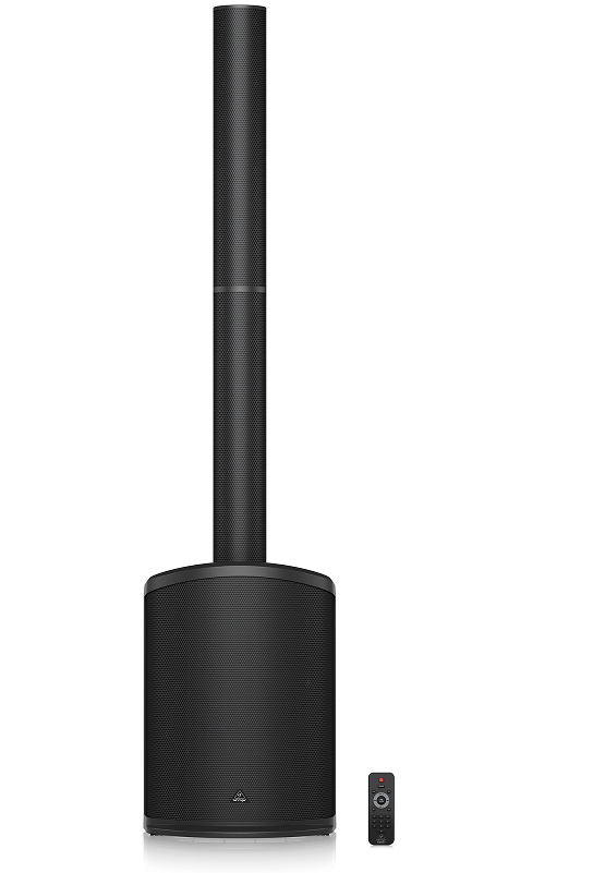 Loa Cột Behringer C210B --Công suất : 160Watts , Tích hợp : Bluetooth , DSP --Battery Powered Speakers - Hàng Chính Hãng