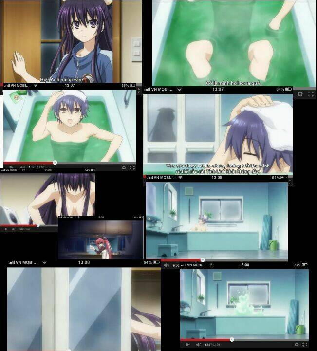 cậu cũng đến đây để giết tôi sao...? chapter 9 16