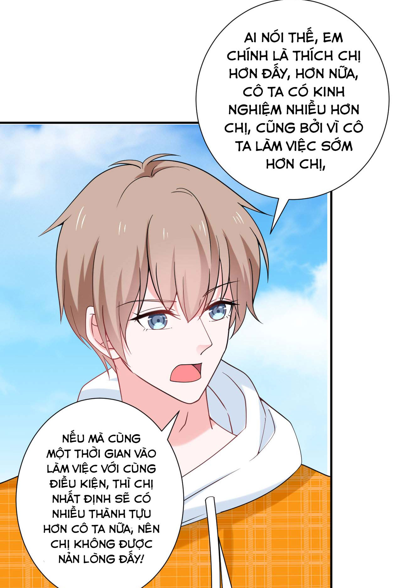 bí mật không thể yêu đương chapter 63 51