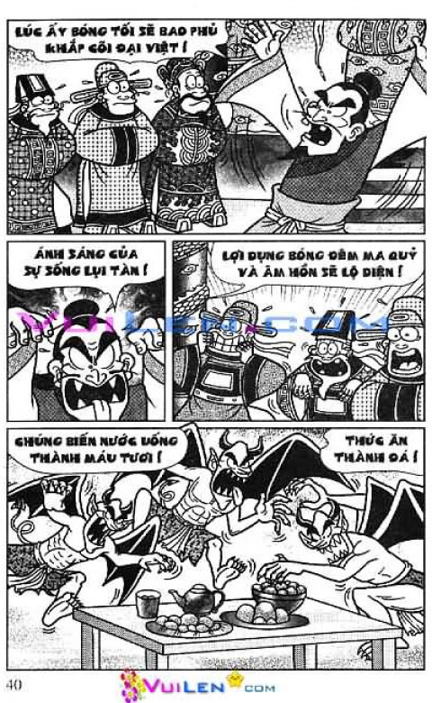 thần đồng đất việt chapter 151 37