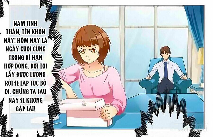 cô vợ bé nhỏ của boss chapter 19 16