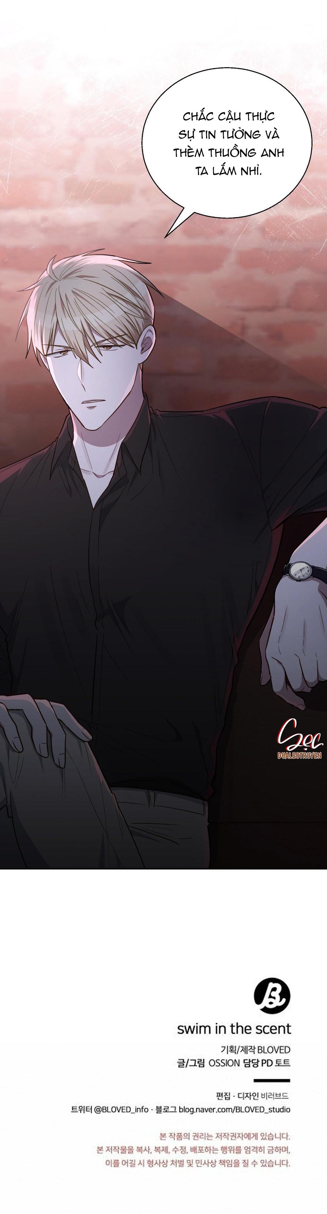 bơi trong mùi hương chapter 14 65