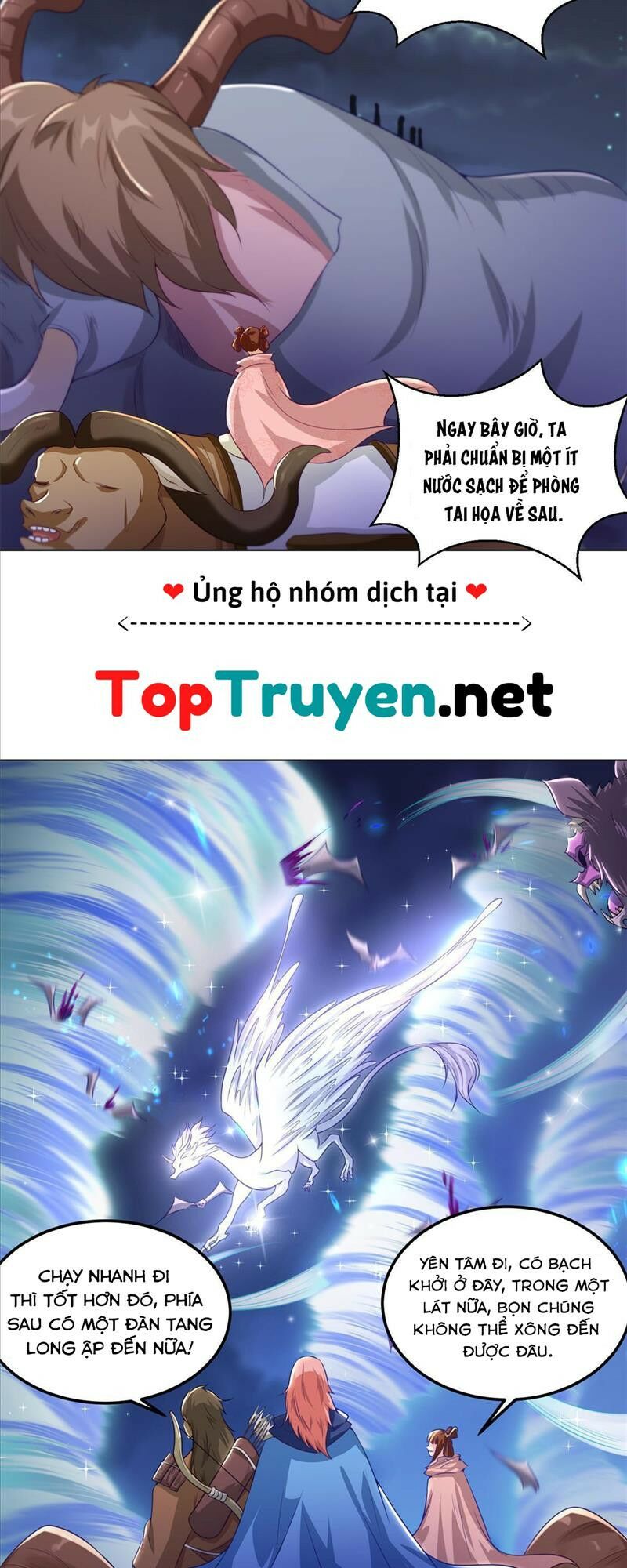 người nuôi rồng chapter 146 8