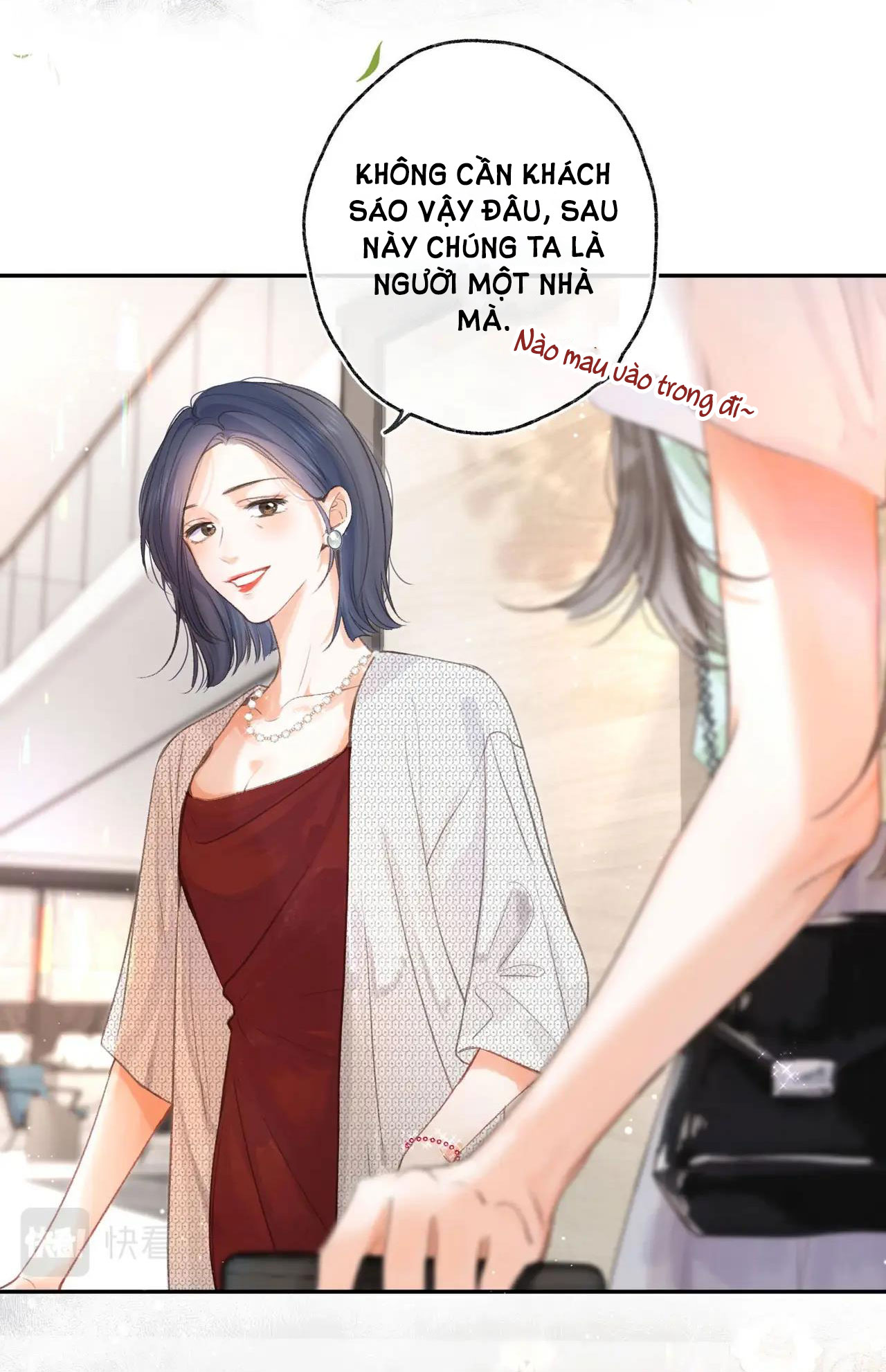 Tôi Mơ Giữa Ban Ngày chapter 1.1 - Trang 10