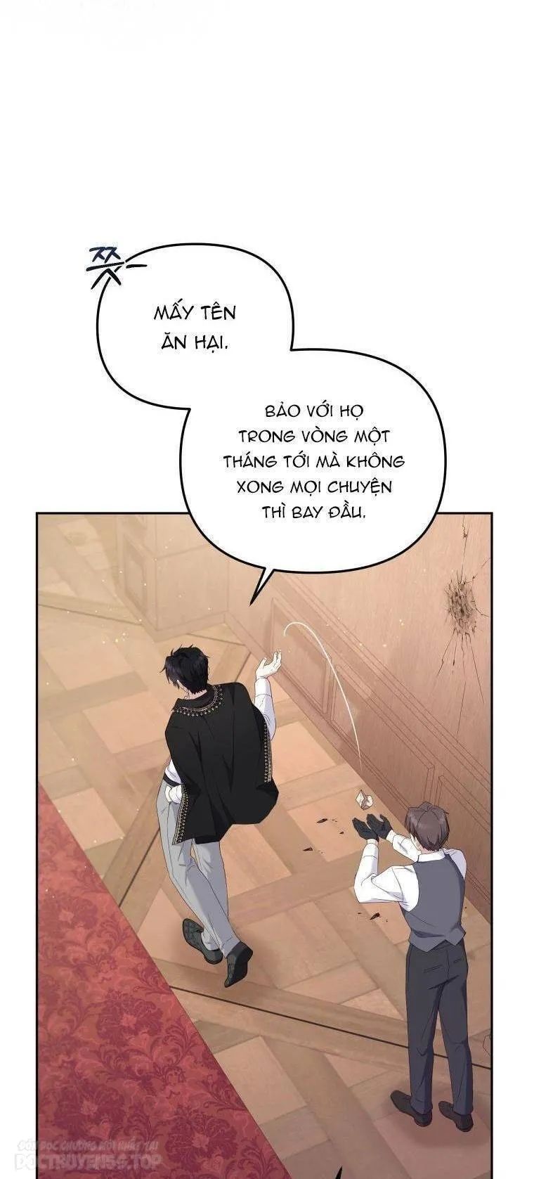 tôi được nuôi dưỡng bởi những kẻ phản diện chapter 40 45