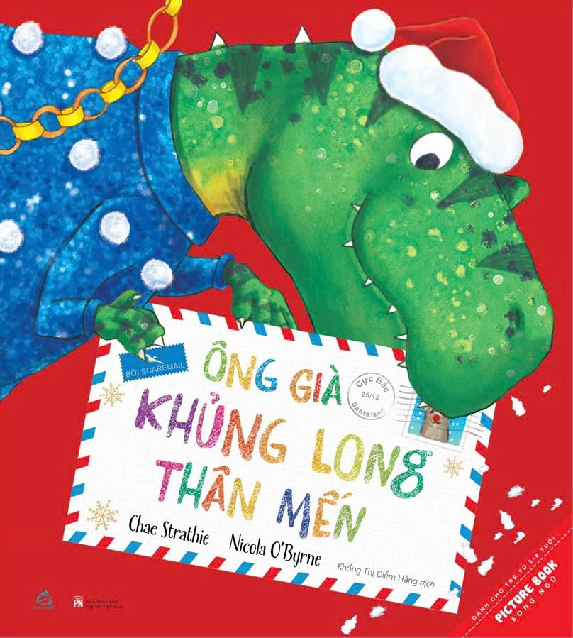 Ông Già Khủng Long Thân Mến - Dear Santasaur