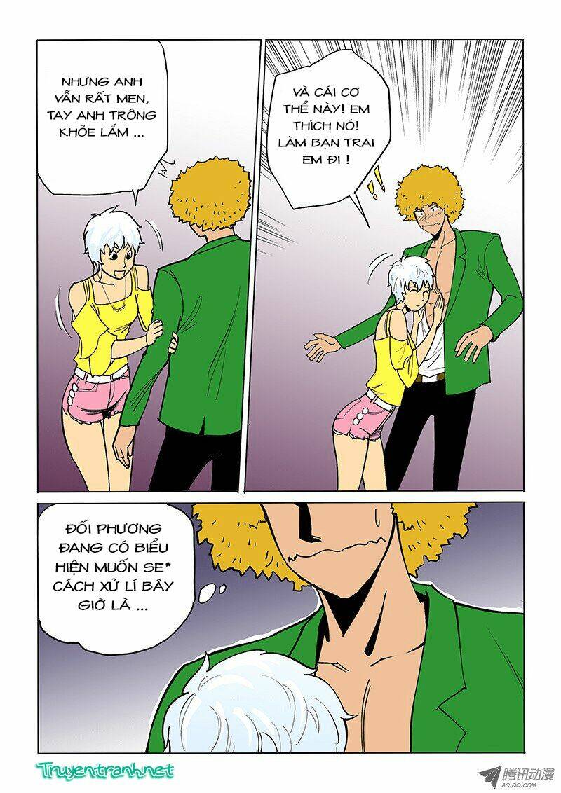 thần tại nhân gian chapter 46 5