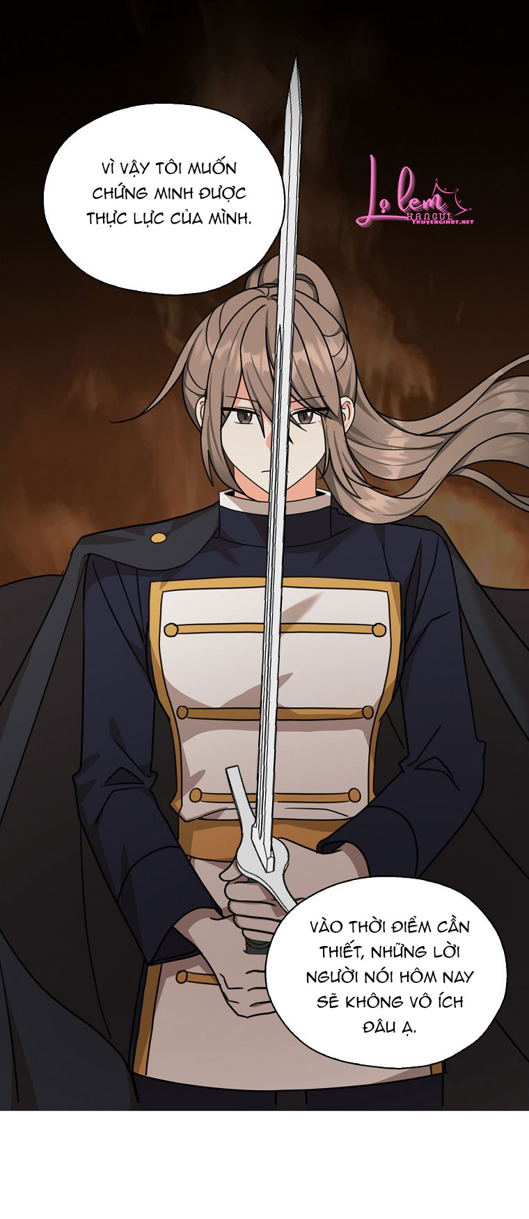 ba người anh trai của tôi là bạo quân chapter 45.2 13
