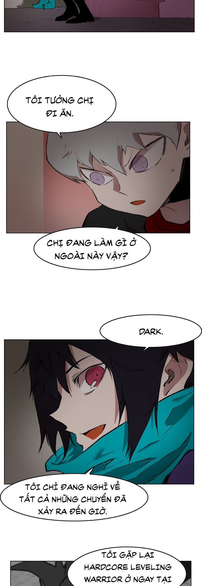 hard core leveling warrior chapter 175 16