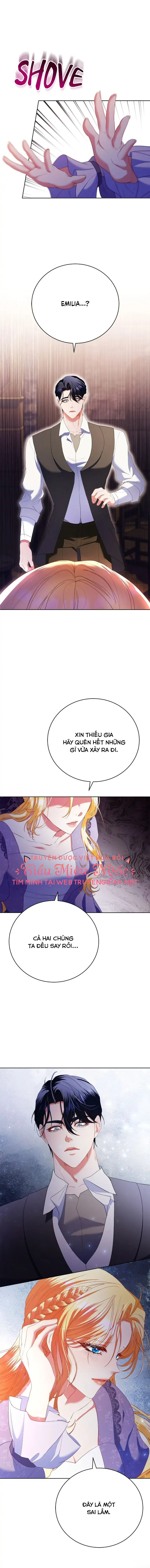 tình yêu đó chưa hề tồn tại chapter 23 8