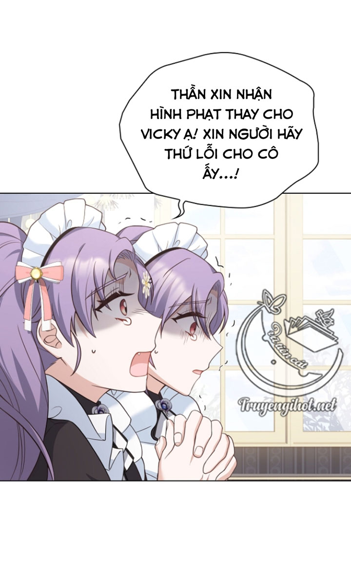 lời cầu hôn đến từ hoàng đế chapter 37.2 27