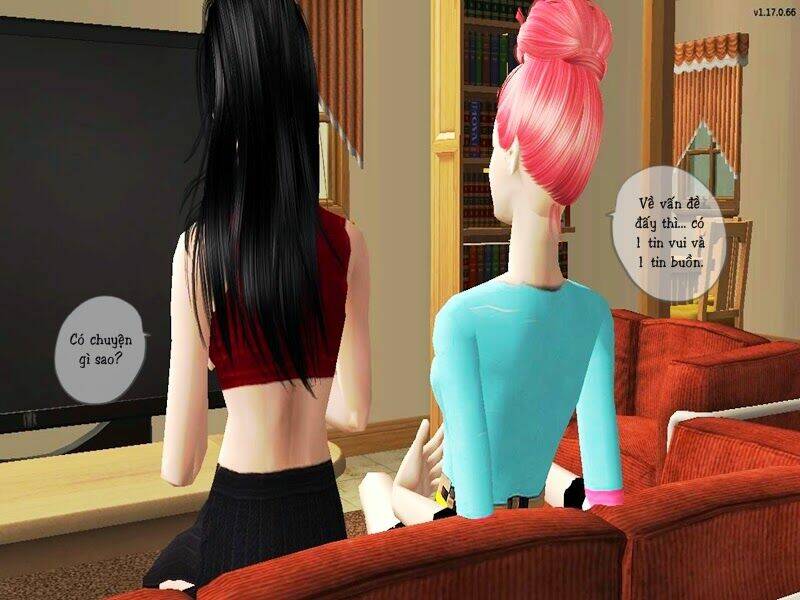 nụ cười của anh [truyện sims] chapter 69 226