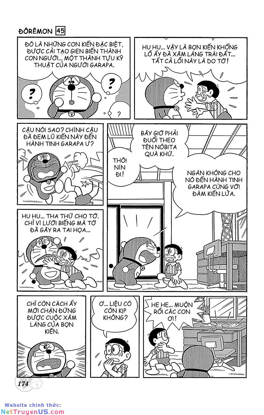 doraemon chapter 823 34