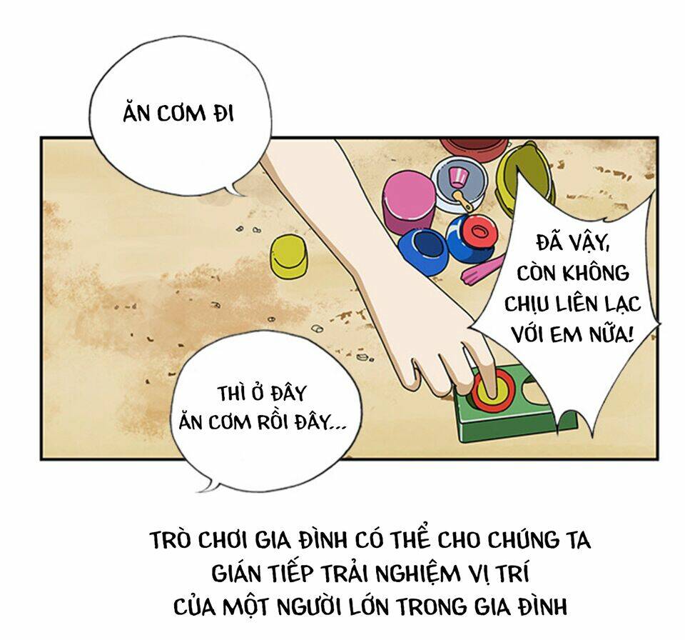 cậu bé lập dị chapter 24 16