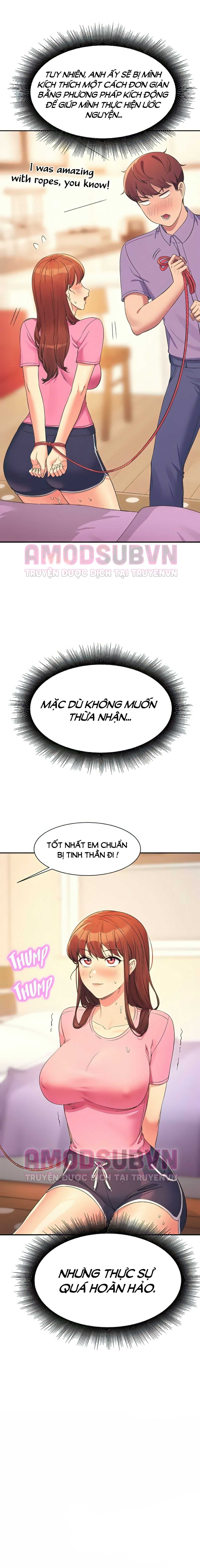 where is goddess - nữ thần đâu rồi? chapter 97 2