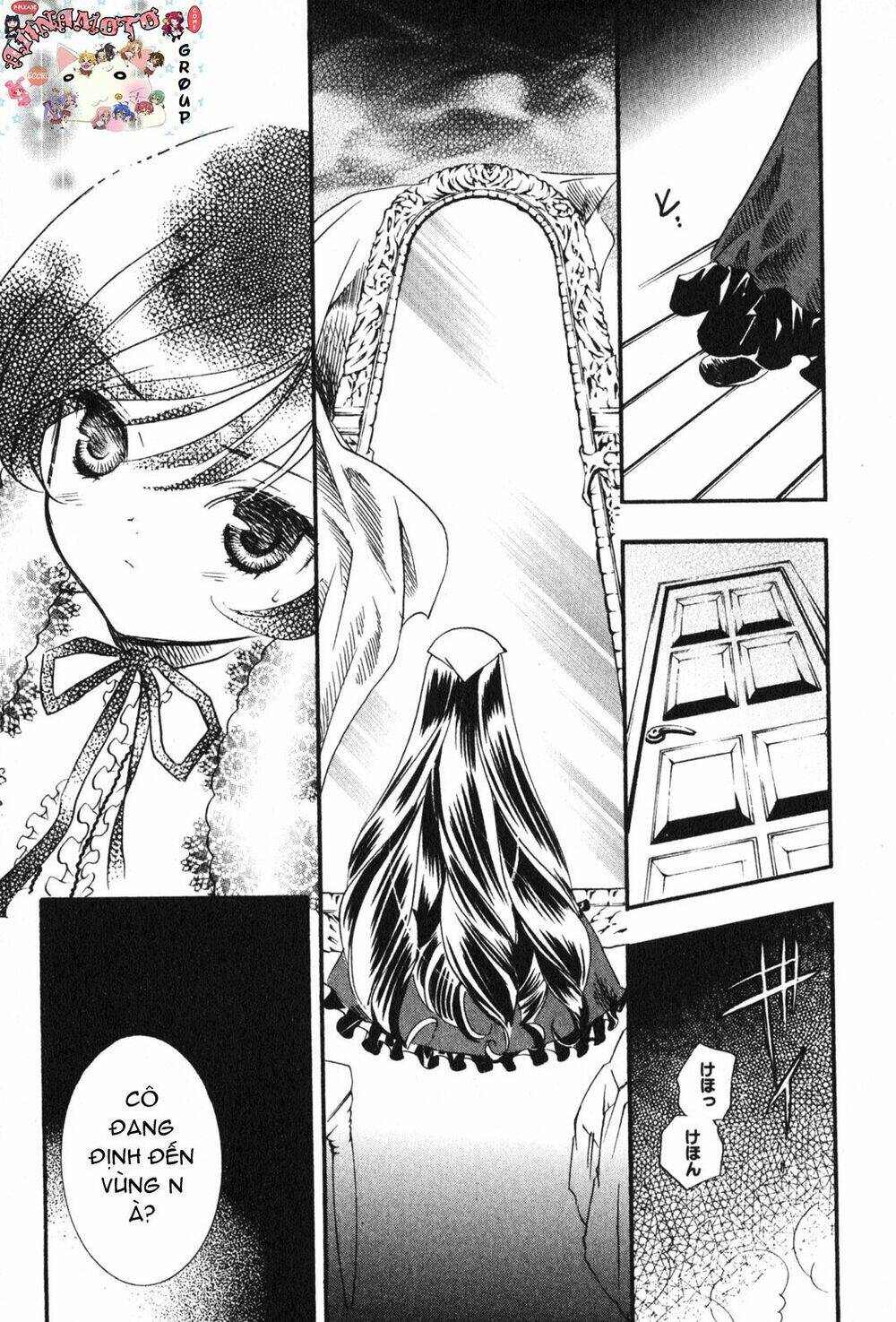 rozen maiden chapter 17 28