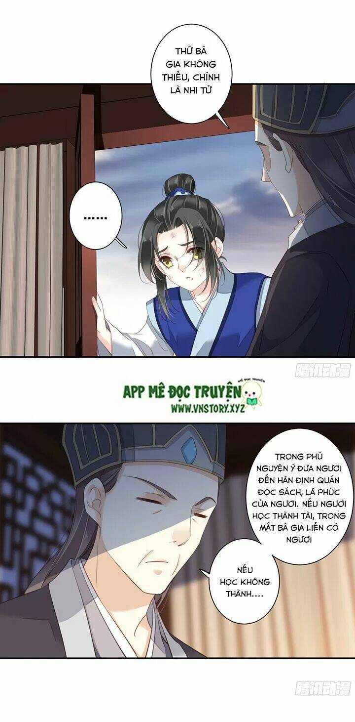 hoàng hậu ương bướng chapter 174 10