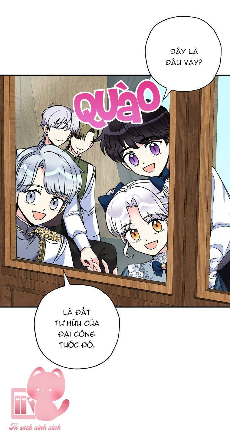 sinh ra làm con gái ác nữ chapter 43 30