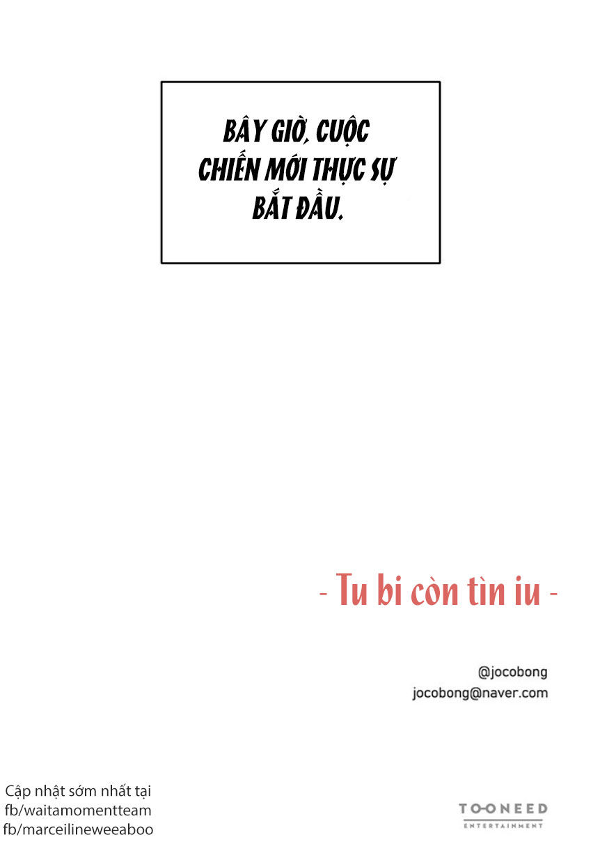 nụ hôn của giác quan thứ sáu chapter 13 75