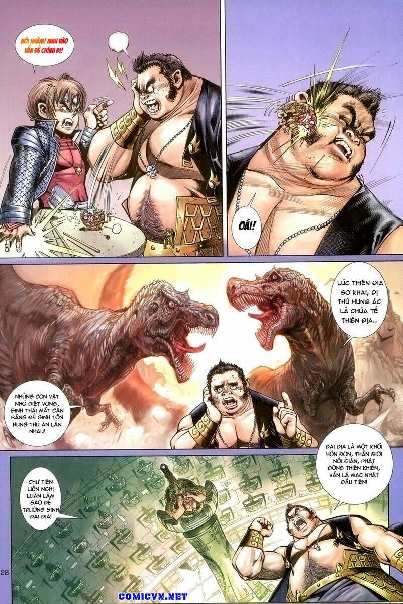 đại thánh vương chapter 56 28