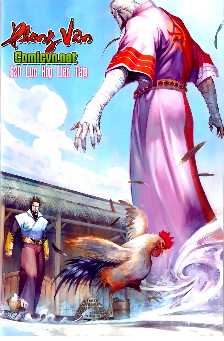 phong vân chapter 620 1