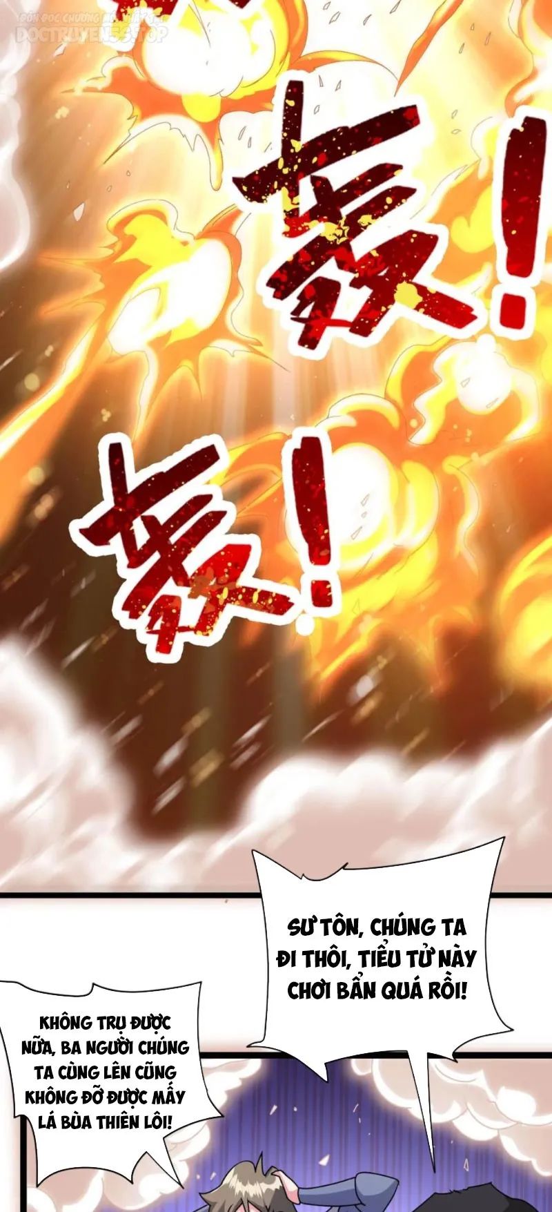 huyền huyễn: ta bắt đầu vô địch từ bại gia chapter 6 2