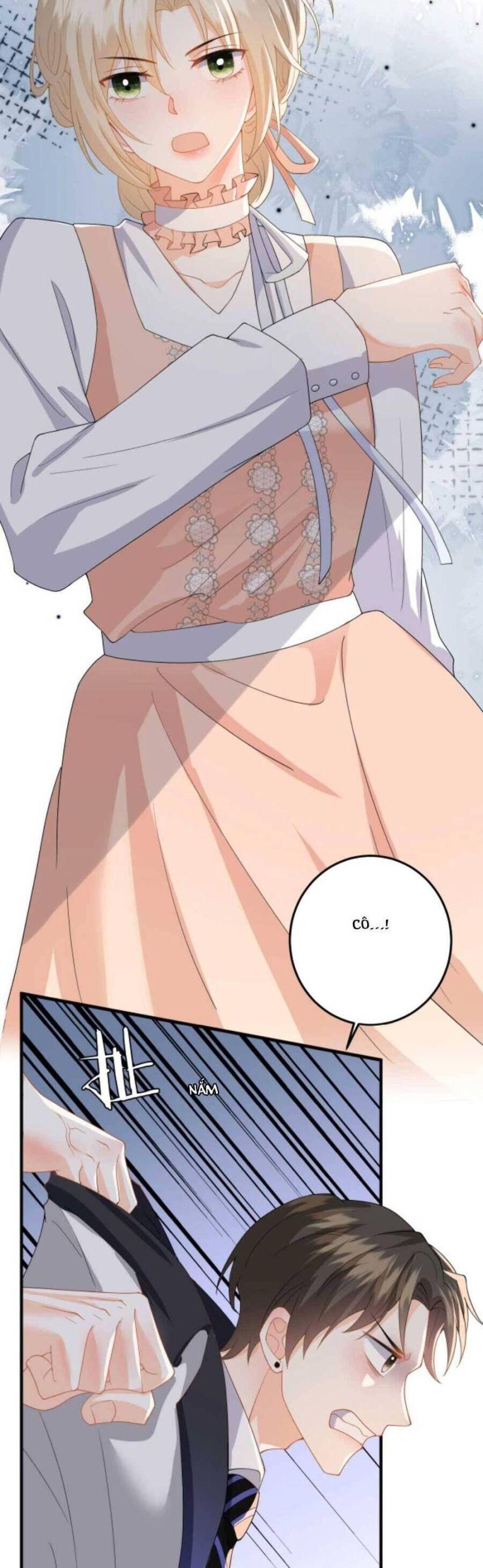 xuyên nhanh : nhân vật phản diện quá nuông chiều ta chapter 48 9