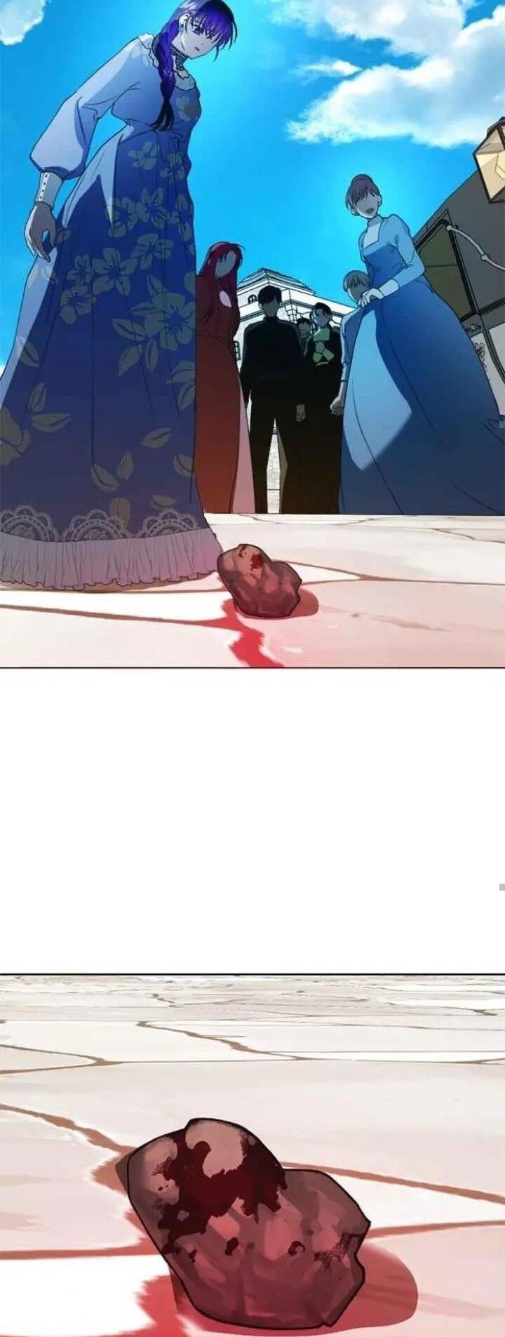 tôi muốn trở thành cô ấy dù chỉ là một ngày chapter 30 70