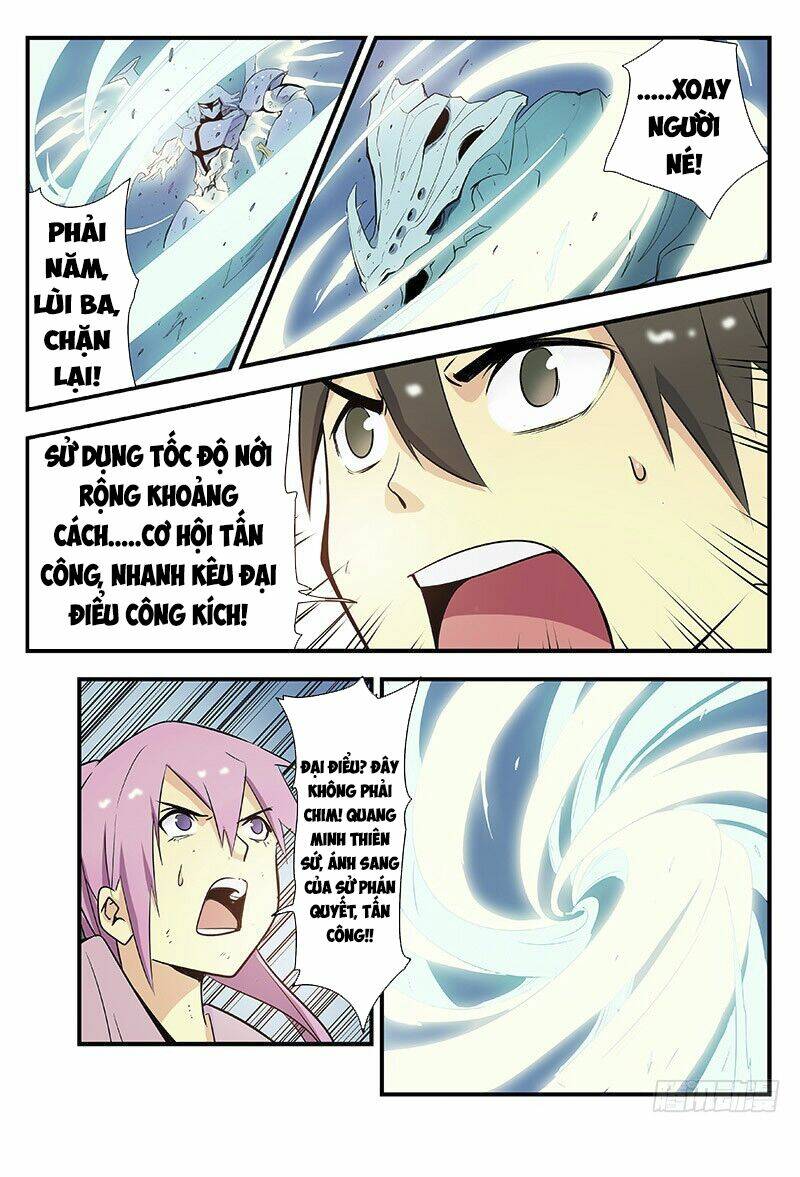 khu vực 404 chapter 4 2