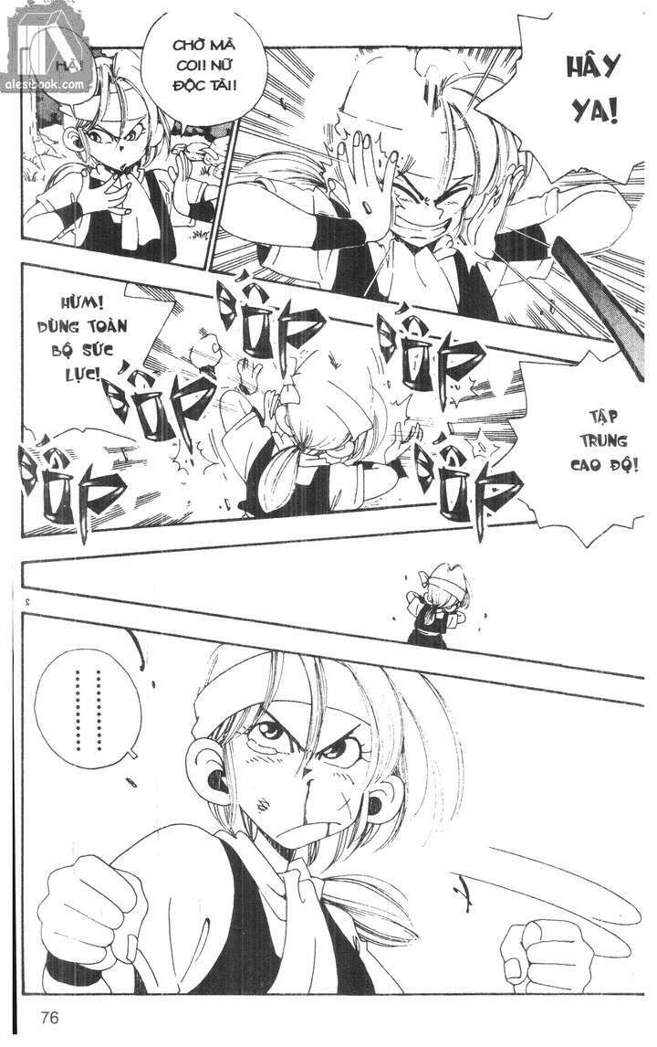 bộ đôi siêu hài chapter 165 16