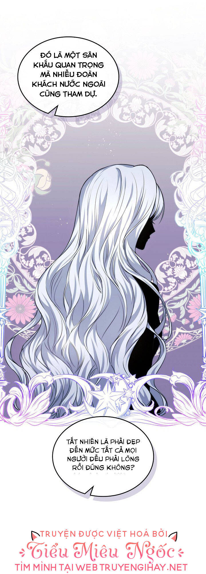 con gái bá tước bỗng thành vị hôn thê của thái tử điện hạ chapter 19 19