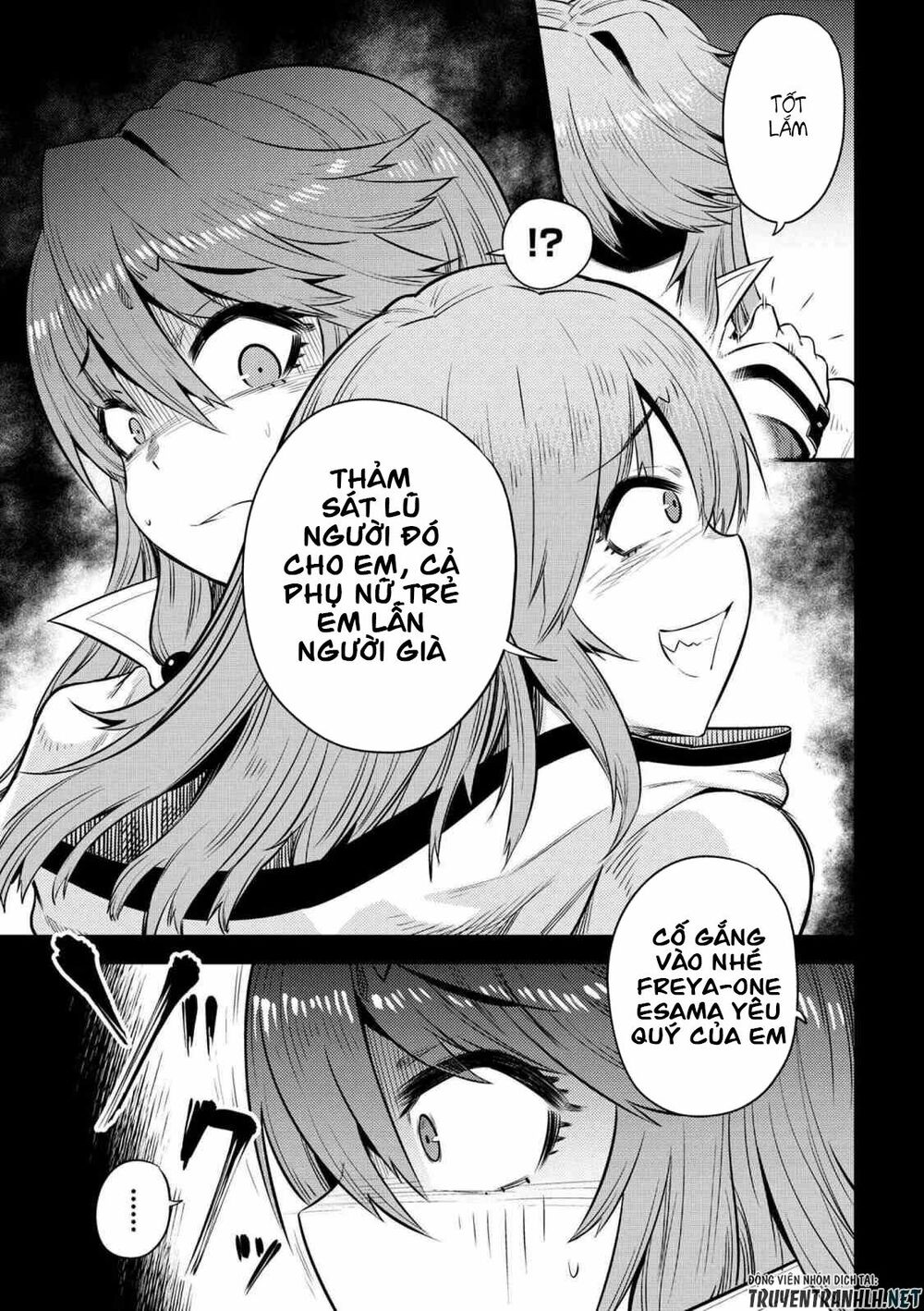 Healer báo thù chapter 15.2 5