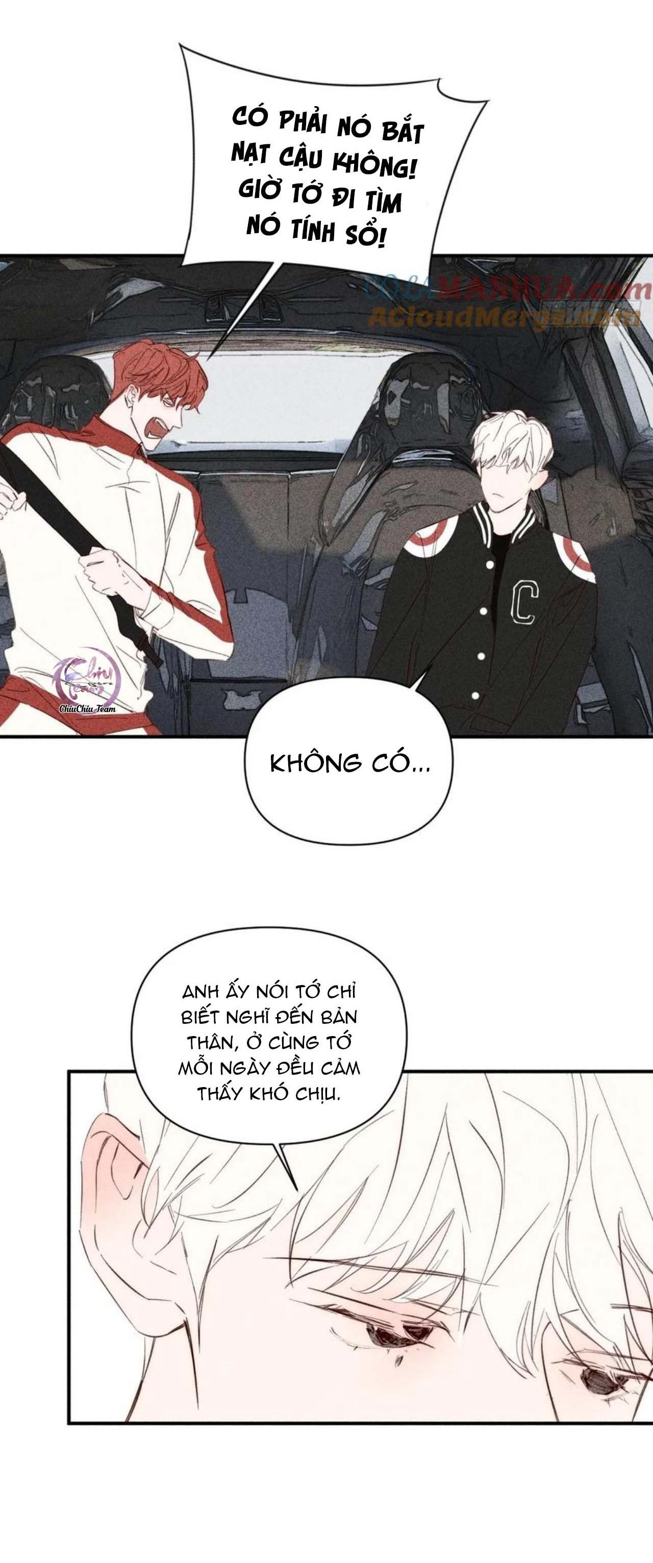 18+ hoàng tử bé chapter 63 22