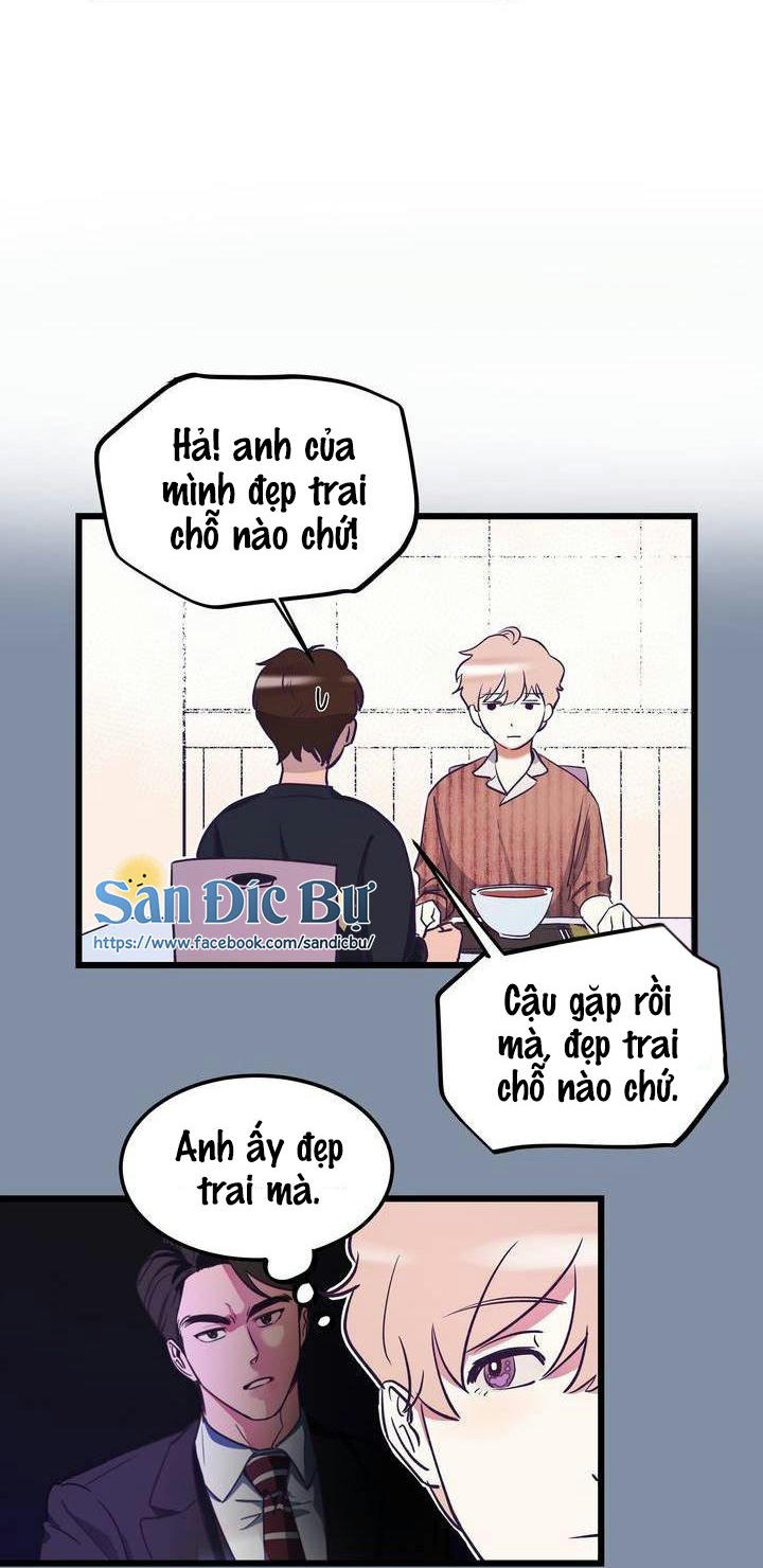 cậu còn non và xanh lắm chapter 1 40