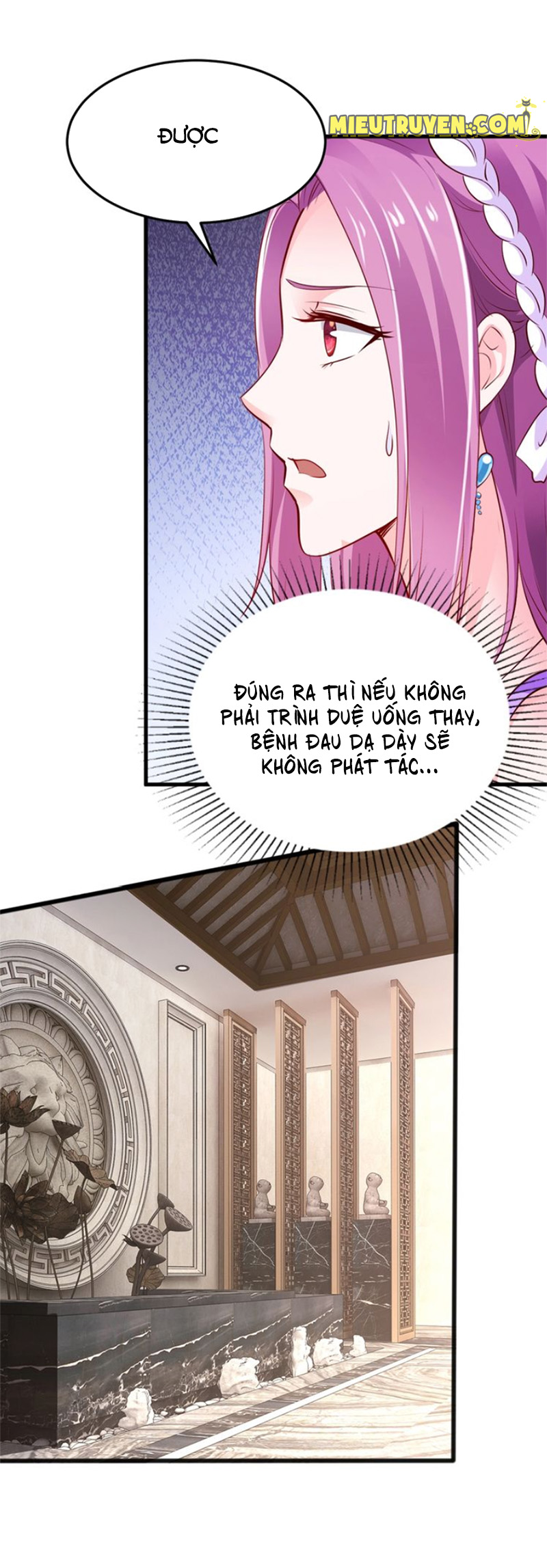 độc nhất sủng ái của thủ tịch chapter 72 7