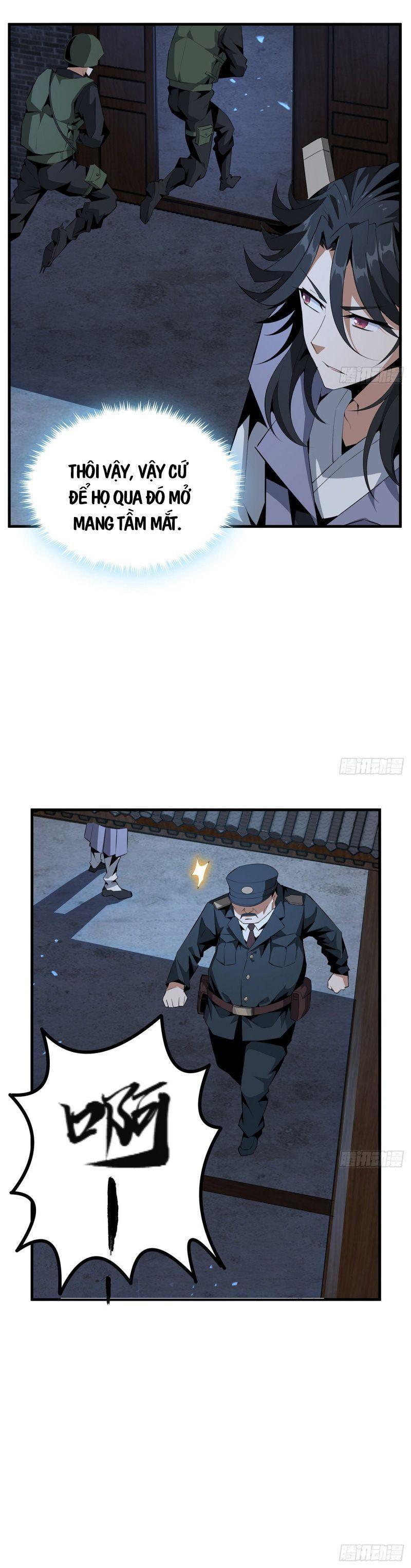 địa cầu đệ nhất kiếm chapter 26 2