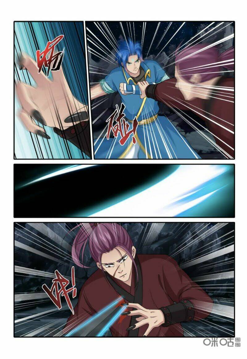 cửu tinh thiên thần quyết chapter 232 3