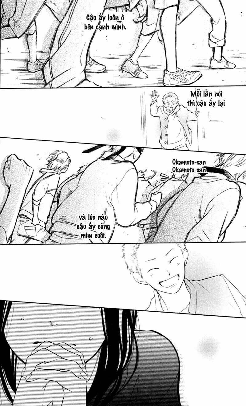 my hero! chapter 8 26