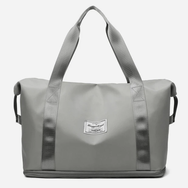 Công Suất Lớn Gấp Du Lịch Unisex Công Suất Lớn Nữ Công Suất Hành Lý Xách Tay Đi Công Tác Du Lịch Túi Chống Thấm Nước