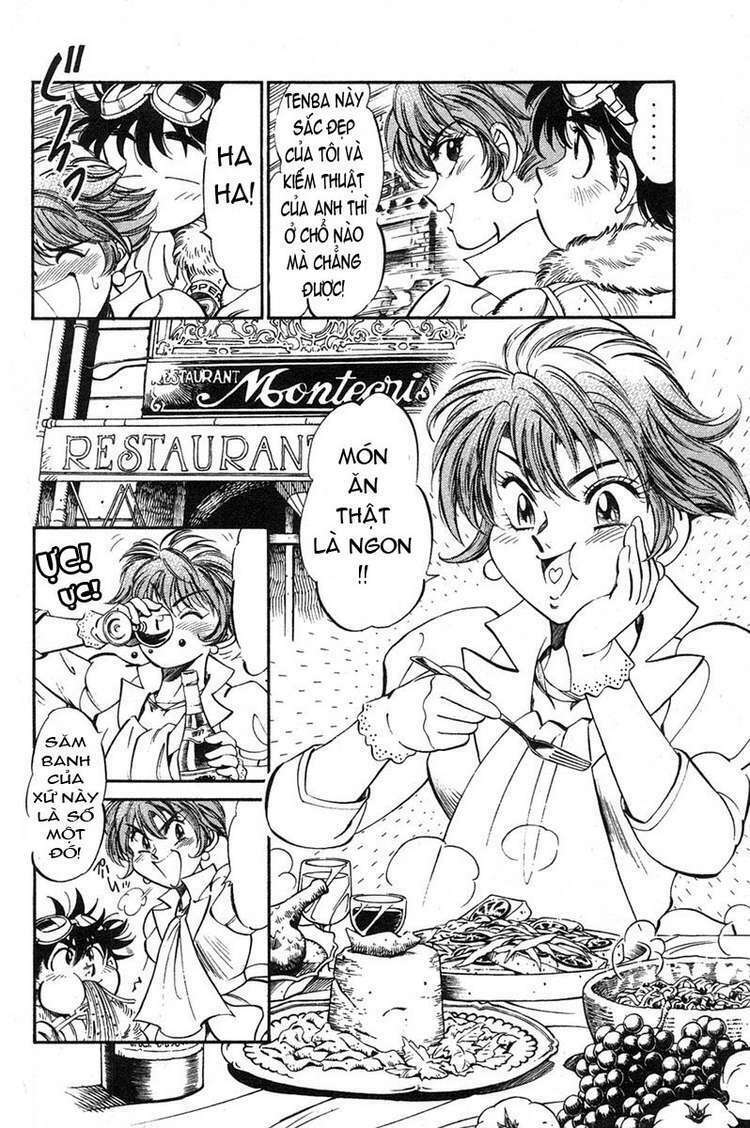 tenkuu no hasha z chapter 14 9