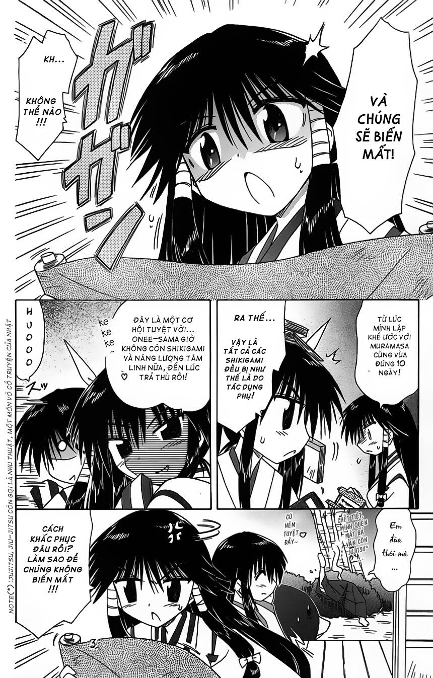 nagasarete airantou chapter 59 16