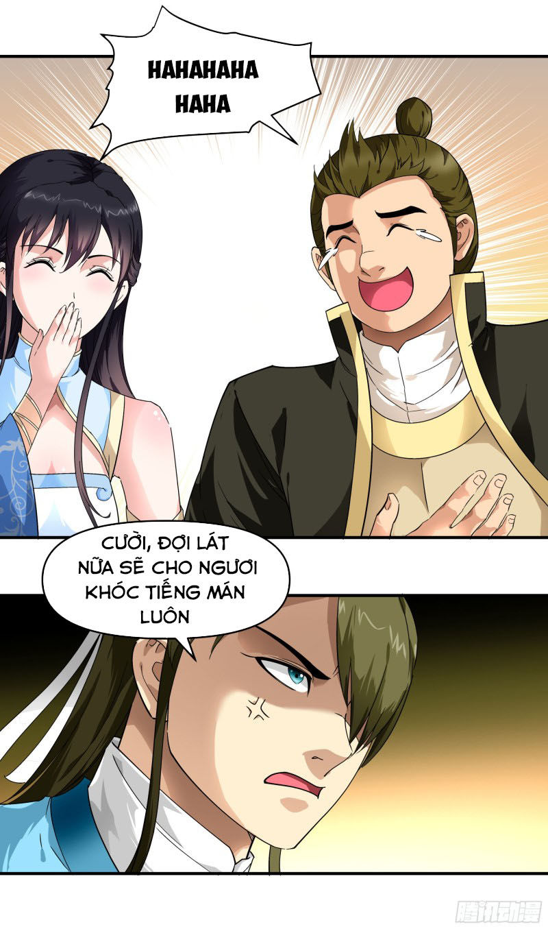 trọng sinh ta là đại thiên thần chapter 51 24