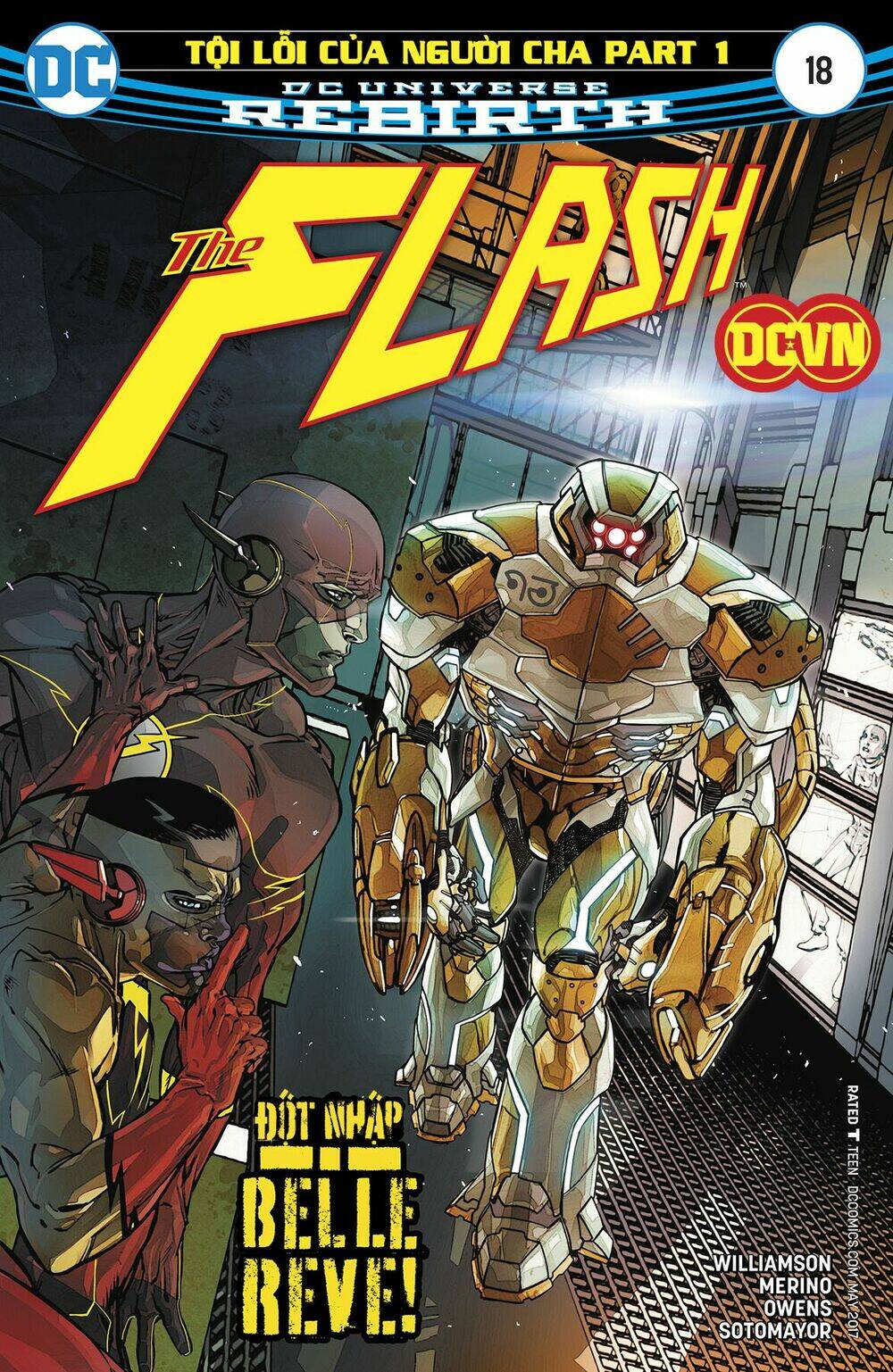 the flash chapter 18 1