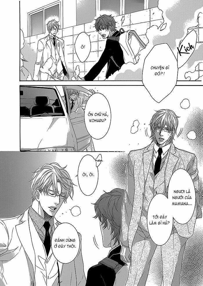 oinarisama no honey bunny chapter 12 22